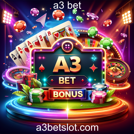 Explorando a Categoria de Bônus do A3 Bet: Vantagens e Oportunidades