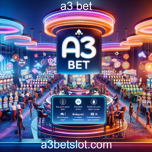 Explorando a Categoria de Perguntas Frequentes do a3 bet