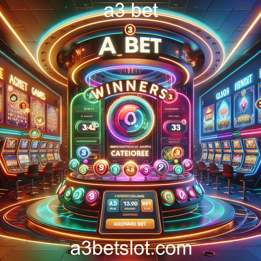 Explore a Categoria 'Vencedores' da a3 bet e Aumente Suas Chances de Ganhar